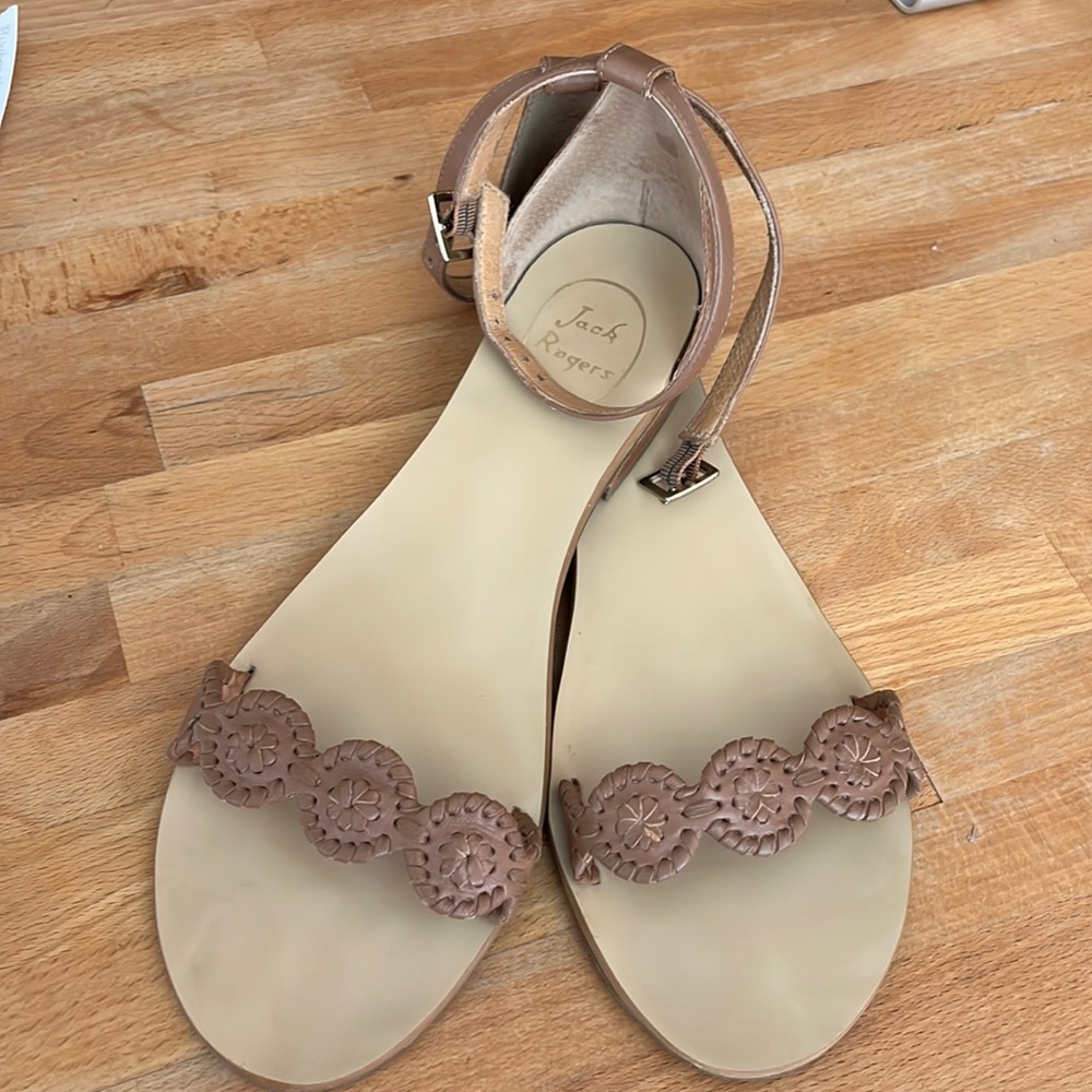 Jack Rogers Daphne Sandals